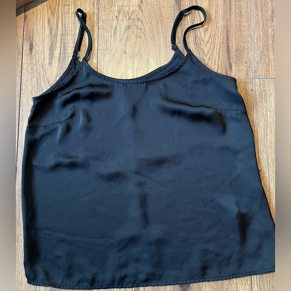 Xs Nordstrom Rack black camisole